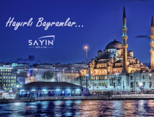 Kurban Bayramınız Mübarek Olsun