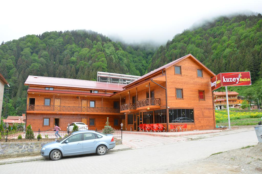 kuzey hotel