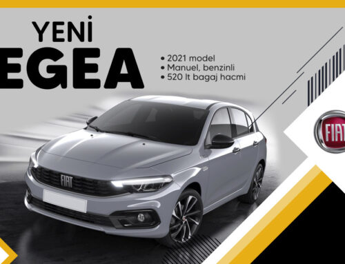 Yeni Fiat Egea