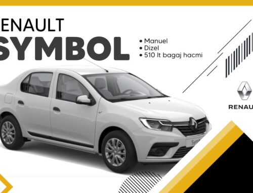 Renault Symbol