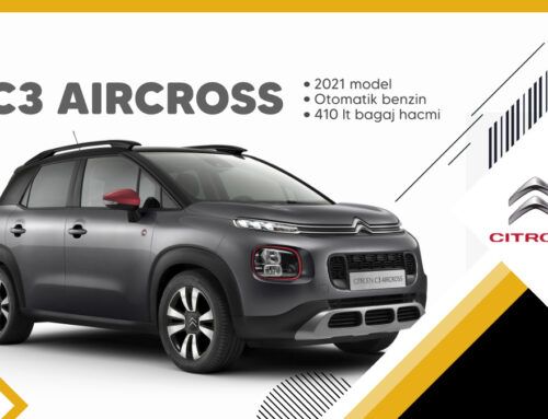 Citroën C3 Aircross
