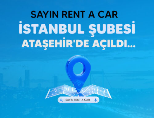 Yeni Şubemiz İstanbul Ataşehir’de Hizmetinizde…